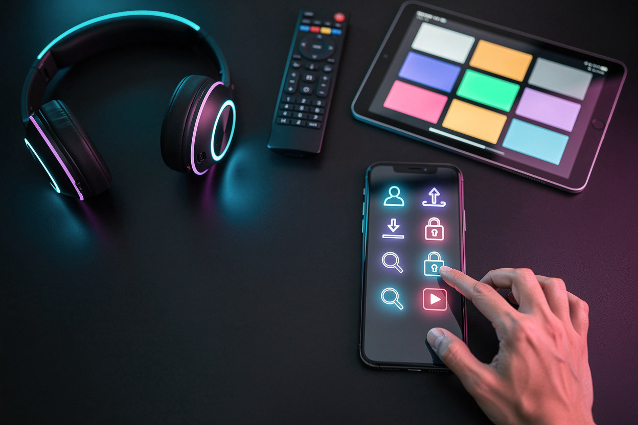 NEON TOON ARABIC - منصة بث أنمي عربية متقدمة توفر محتوى مترجم ومدبلج للمستخدمين في جميع الدول العربية